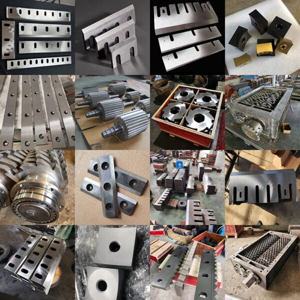 Pisau Industry